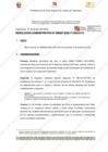 Vista preliminar de documento Resolución Administrativa
