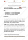 Vista preliminar de documento Resolución Administrativa