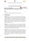 Vista preliminar de documento Resolución Administrativa