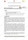 Vista preliminar de documento Resolución Administrativa