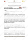 Vista preliminar de documento Resolución Administrativa