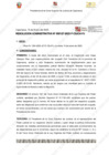 Vista preliminar de documento Resolución Administrativa
