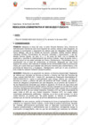 Vista preliminar de documento Resolución Administrativa