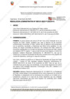 Vista preliminar de documento Resolución Administrativa