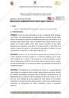Vista preliminar de documento Resolución Administrativa