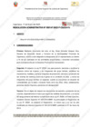 Vista preliminar de documento Resolución Administrativa
