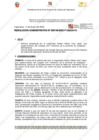 Vista preliminar de documento Resolución Administrativa