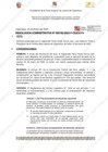 Vista preliminar de documento Resolución Administrativa