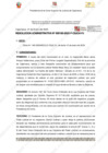 Vista preliminar de documento Resolución Administrativa