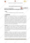 Vista preliminar de documento Resolución Administrativa