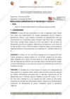 Vista preliminar de documento Resolución Administrativa