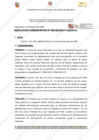 Vista preliminar de documento Resolución Administrativa
