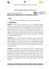 Vista preliminar de documento Resolución Administrativa