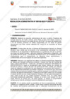 Vista preliminar de documento Resolución Administrativa