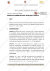 Vista preliminar de documento Resolución Administrativa