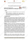 Vista preliminar de documento Resolución Administrativa
