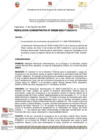 Vista preliminar de documento Resolución Administrativa