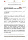 Vista preliminar de documento Resolución Administrativa
