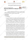 Vista preliminar de documento Resolución Administrativa