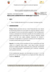 Vista preliminar de documento Resolución Administrativa