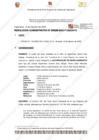 Vista preliminar de documento Resolución Administrativa