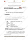 Vista preliminar de documento Resolución Administrativa