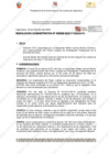 Vista preliminar de documento Resolución Administrativa