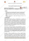 Vista preliminar de documento Resolución Administrativa