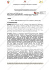 Vista preliminar de documento Resolución Administrativa