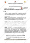 Vista preliminar de documento Resolución Administrativa