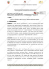 Vista preliminar de documento Resolución Administrativa