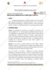 Vista preliminar de documento Resolución Administrativa