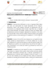 Vista preliminar de documento Resolución Administrativa