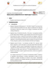 Vista preliminar de documento Resolución Administrativa
