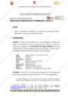 Vista preliminar de documento Resolución Administrativa