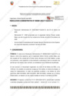Vista preliminar de documento Resolución Administrativa