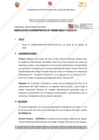 Vista preliminar de documento Resolución Administrativa