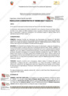 Vista preliminar de documento Resolución Administrativa