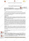 Vista preliminar de documento Resolución Administrativa