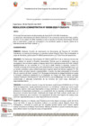 Vista preliminar de documento Resolución Administrativa