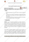 Vista preliminar de documento Resolución Administrativa