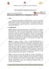 Vista preliminar de documento Resolución Administrativa