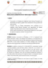 Vista preliminar de documento Resolución Administrativa