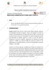 Vista preliminar de documento Resolución Administrativa