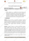 Vista preliminar de documento Resolución Administrativa