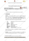Vista preliminar de documento Resolución Administrativa