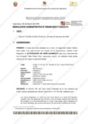 Vista preliminar de documento Resolución Administrativa