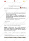 Vista preliminar de documento Resolución Administrativa