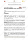 Vista preliminar de documento Resolución Administrativa