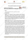 Vista preliminar de documento Resolución Administrativa
